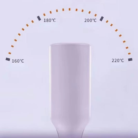 32MM Hair Curler Curling Tool Egg Roll Lasting Styling Fast Heating Deep Wave Electric Curling Iron 4 Temperature Adjustable